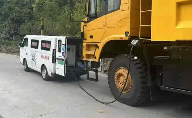 乌当区新能源车充电搭电