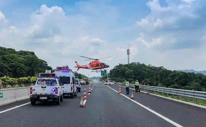 乌当区高速公路汽车救援案例