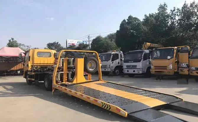 乌当区汽车中途维修案例
